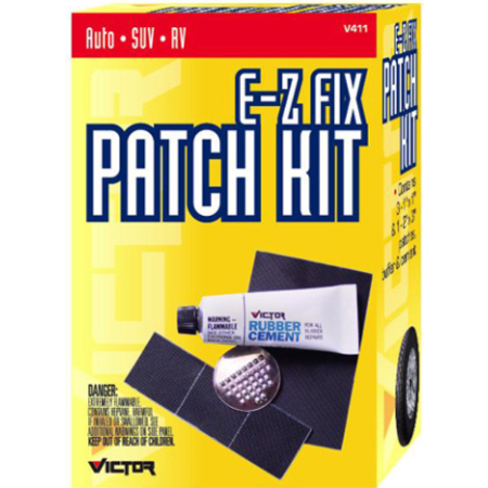 VICTOR AUTOMOTIVE RUBBER PATCH KIT-BOX V411